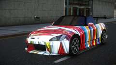 Honda S2000 Rajes S7 für GTA 4