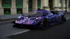 Pagani Zonda R Norah S9 für GTA 4