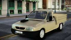 Dacia Drop-Side Boconuv pour GTA 4
