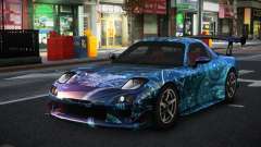 Mazda RX-7 Ninety S4 pour GTA 4