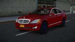 Mercedes-Benz W221 Vihcom