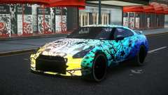 Nissan GT-R Cahunber S5 für GTA 4