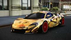 McLaren P1 GTR Anlety S12 pour GTA 4