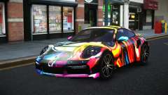 Porsche 911 Gelthber S6 pour GTA 4