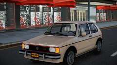 Volkswagen Rabbit Gakusonad für GTA 4