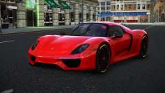 Porsche 918 Dezba pour GTA 4
