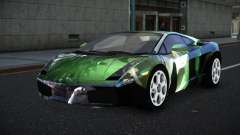Lamborghini Gallardo Clabeth S13 pour GTA 4