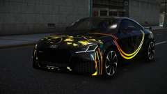 Audi TT Hunusden S13 für GTA 4
