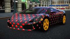 Lamborghini Gallardo Kamasly S8 pour GTA 4