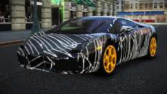 Lamborghini Gallardo Kamasly S4 für GTA 4