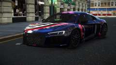 Audi R8 Redenria S4 pour GTA 4