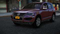 Volkswagen Touareg Xomire