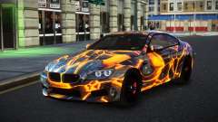 BMW M6 F13 Vanlos S1 pour GTA 4