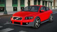 Volvo C30 Bowlesu pour GTA 4