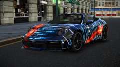 Porsche 911 Venomy S11 pour GTA 4