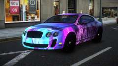 Bentley Continental SS Anjary S6 pour GTA 4