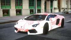 Lamborghini Aventador Nechri S8 für GTA 4
