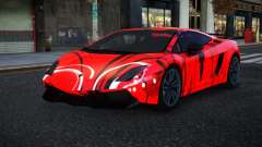 Lamborghini Gallardo Risteran S6 pour GTA 4