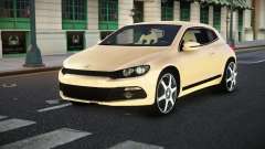 Volkswagen Scirocco Yiruy pour GTA 4