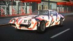 Pontiac Trans AM Briley S13 pour GTA 4