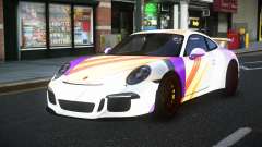 Porsche 911 Micsoz S8 für GTA 4