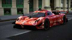 Pagani Zonda R Norah S1 pour GTA 4