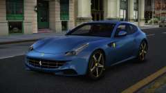 Ferrari FF Samu für GTA 4