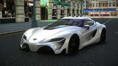 Toyota Supra Haidon pour GTA 4