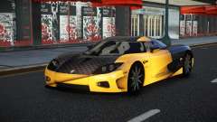 Koenigsegg CCX Teranat S11 für GTA 4