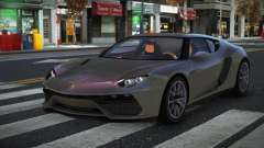 Lamborghini Asterion Figun für GTA 4