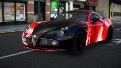 Alfa Romeo 8C Thraca S4 pour GTA 4