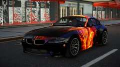 BMW Z4 Lango S14 für GTA 4