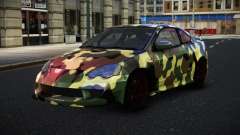 Honda Integra Lynce S14 für GTA 4