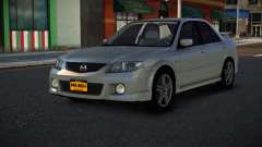 Mazda Familia Ginusin für GTA 4