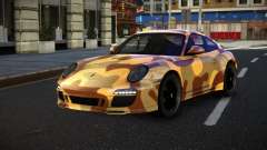 Porsche 911 Risma S8 für GTA 4