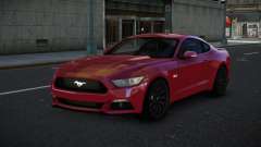 Ford Mustang Lodyop