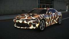 Chevrolet Camaro Roen S6 für GTA 4