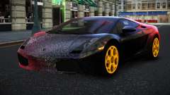 Lamborghini Gallardo Kamasly S10 für GTA 4