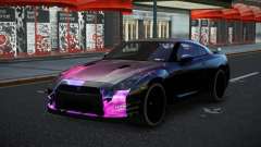 Nissan GT-R Cahunber S7 für GTA 4