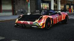 Pagani Huayra Jorcke S2 für GTA 4