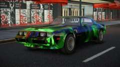 Pontiac Trans AM Briley S1 für GTA 4