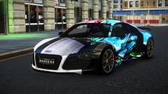 Audi R8 Elkyro S14 pour GTA 4