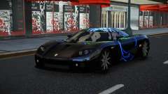 Koenigsegg CCX Teranat S10 für GTA 4