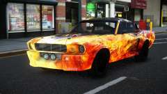 Ford Mustang Phfiasa S11 pour GTA 4