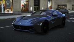 Ferrari F12 Hibodeyuy pour GTA 4