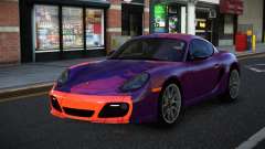 Porsche Cayman Linclasa S1 für GTA 4