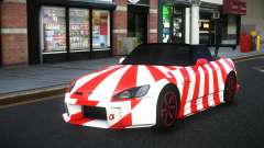 Honda S2000 Hantyco S3 für GTA 4