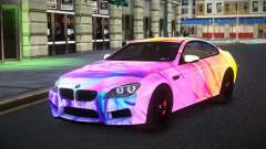 BMW M6 F13 Vanlos S11 für GTA 4