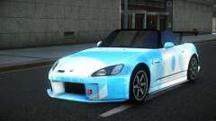 Honda S2000 Rajes S5 pour GTA 4