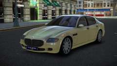 Maserati Quattroporte Saisu pour GTA 4
